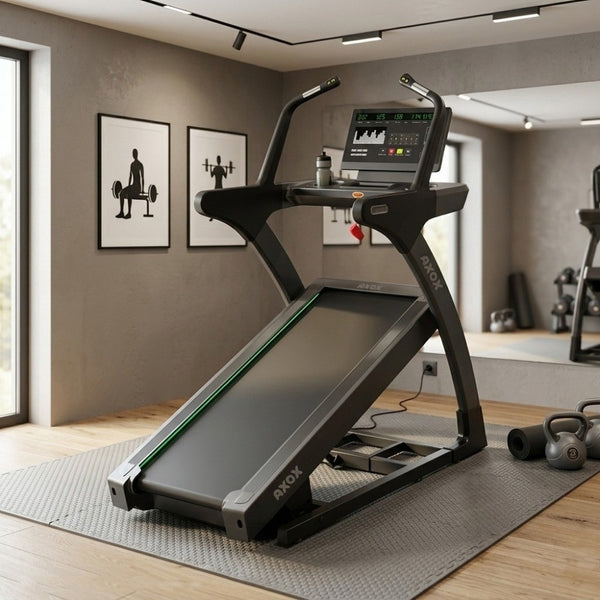Axox Fitness K2 Incline Treadmill