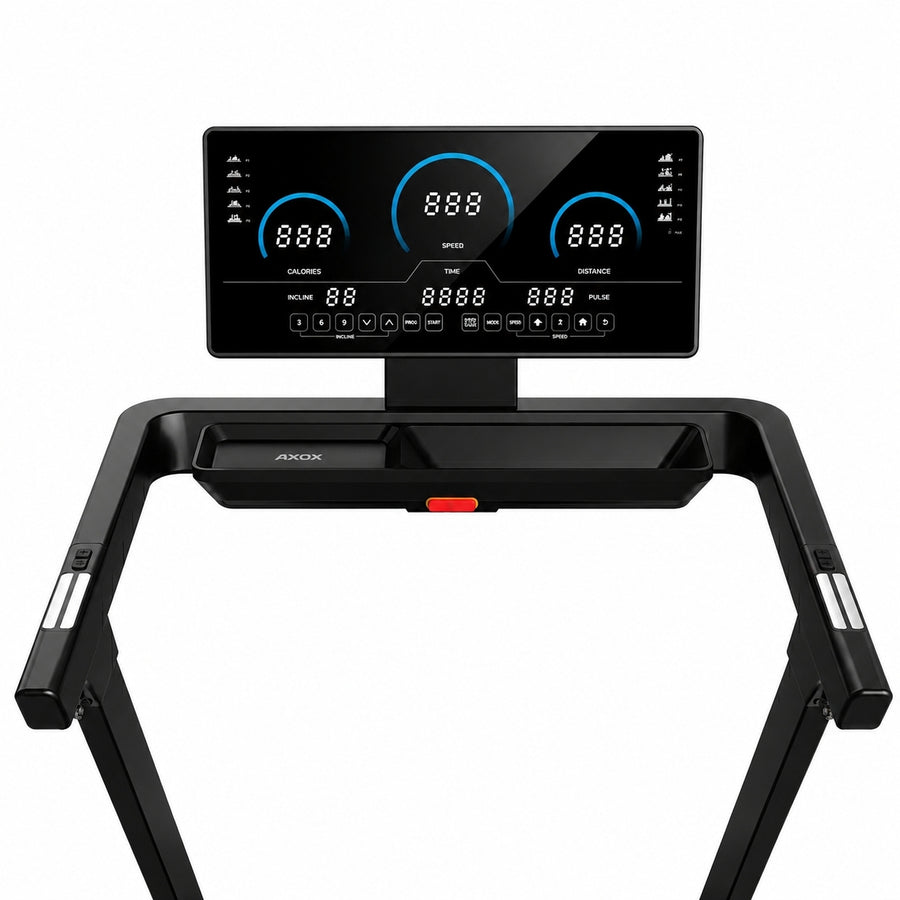 Axox Fitness Run Z Treadmill