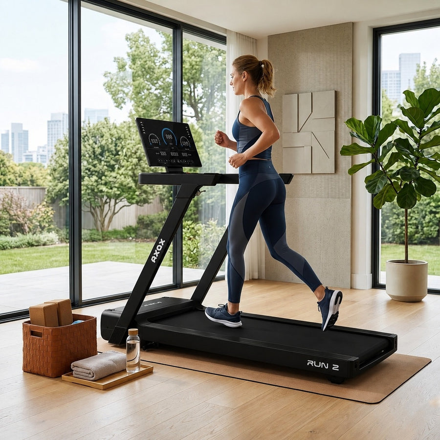 Axox Fitness Run Z Treadmill