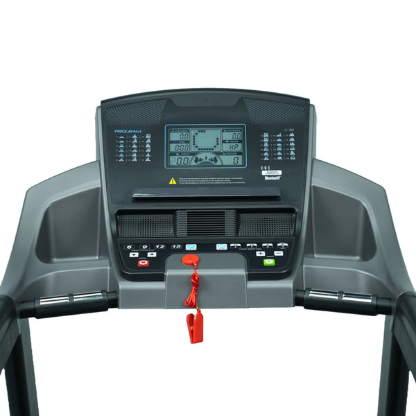 Axox Fitness Track 2 Treadmill | 2HP | 18km/h | App Connected