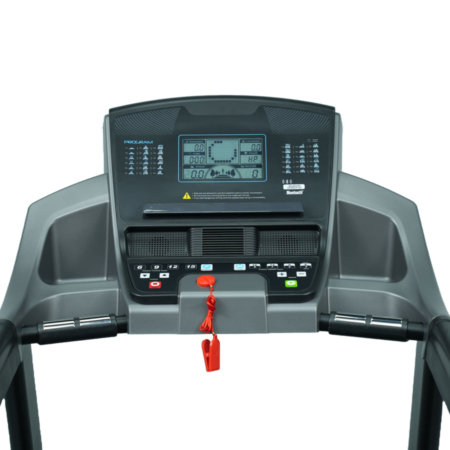 Axox Fitness Track 2 Treadmill | 2HP | 18km/h | App Connected