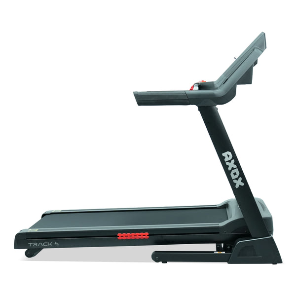 Axox Fitness Track 4 Treadmill | 2.5HP | 21km/h | 10.1" Touchscreen