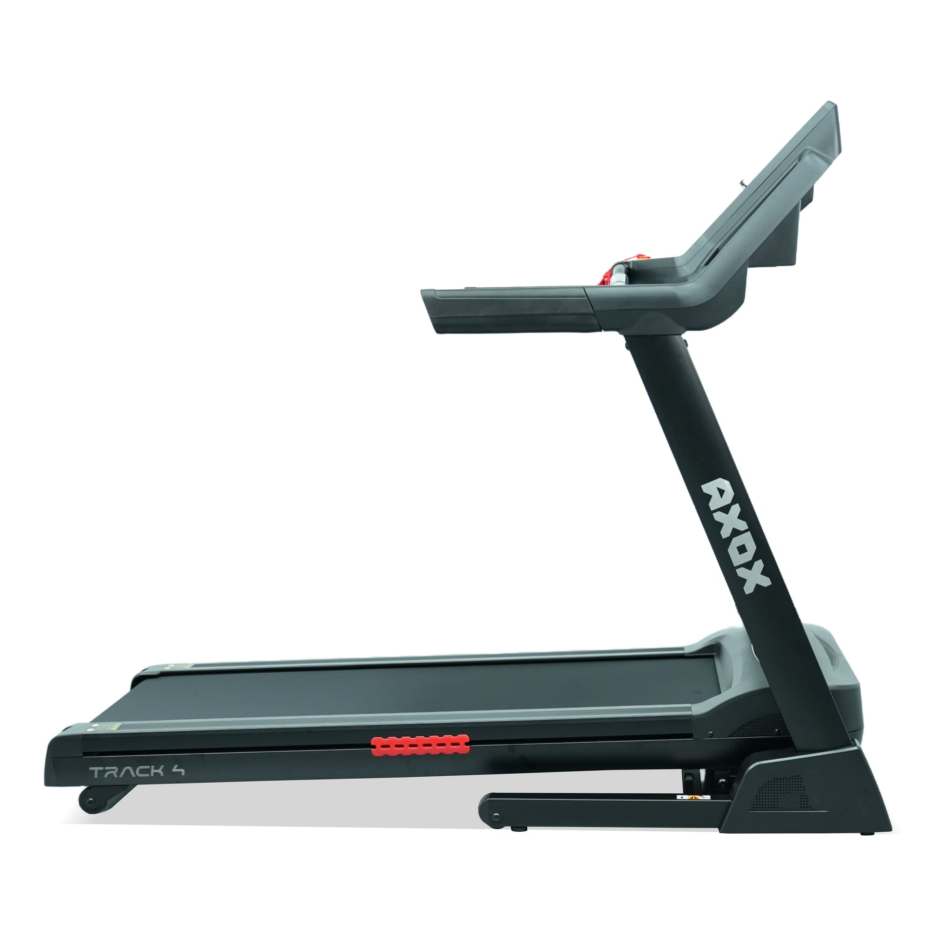 Axox Fitness Track 4 Treadmill | 2.5HP | 21km/h | 10.1" Touchscreen