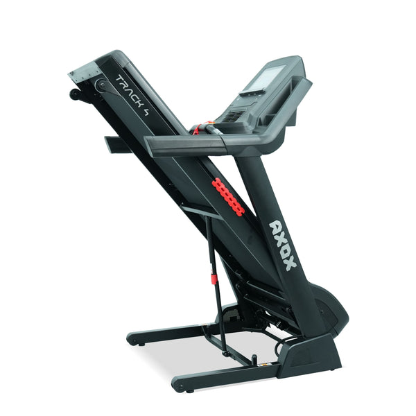 Axox Fitness Track 4 Treadmill | 2.5HP | 21km/h | 10.1" Touchscreen