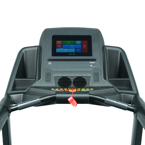 Axox Fitness Track 4 Treadmill | 2.5HP | 21km/h | 10.1" Touchscreen
