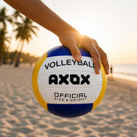 Axox Fitness Lahorei Surgain Professional Volleyball