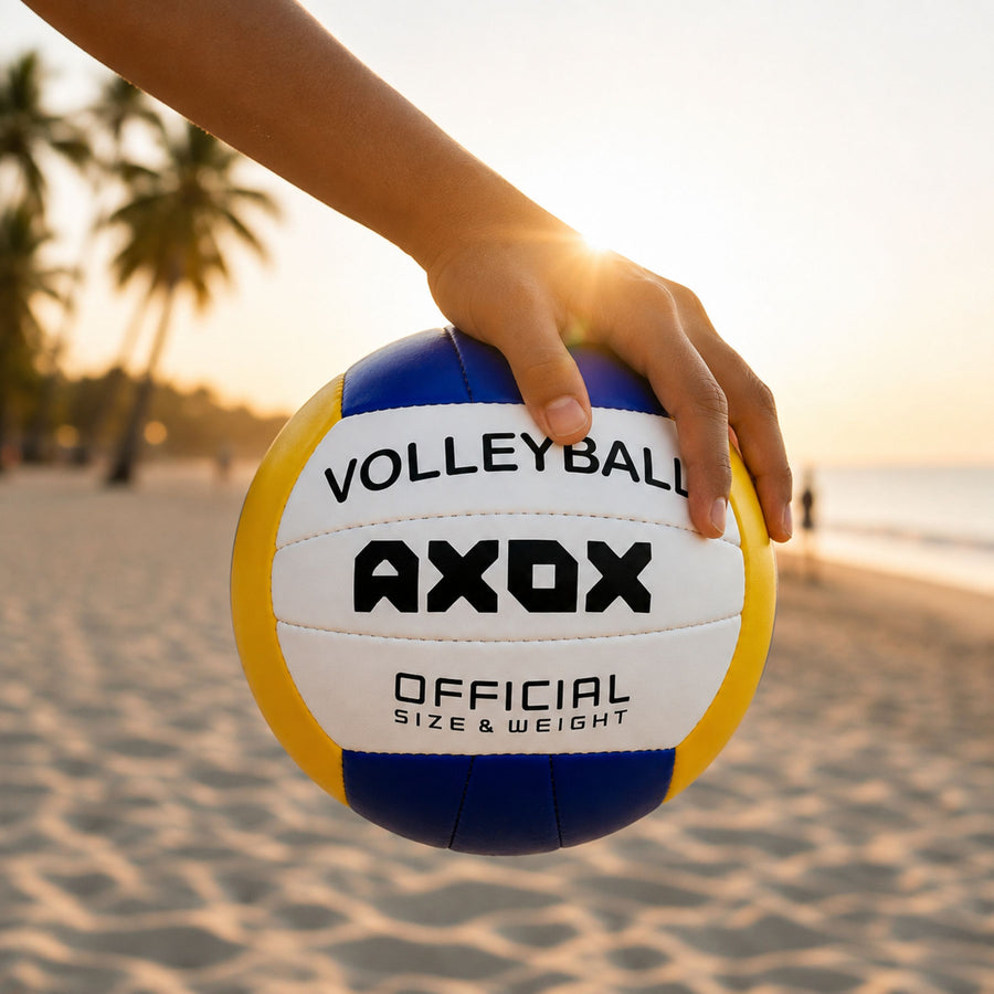 Axox Fitness Lahorei Surgain Professional Volleyball