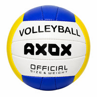 Axox Fitness Lahorei Surgain Professional Volleyball
