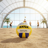 Axox Fitness Soft PVC Training Volleyball