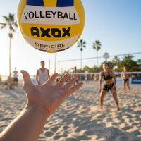 Axox Fitness Soft PVC Training Volleyball