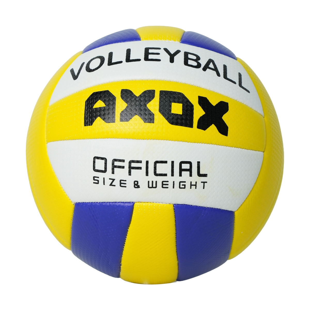 Axox Fitness Soft PVC Training Volleyball