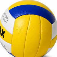 Axox Fitness Soft PVC Training Volleyball