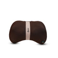 Mellow Shiatsu Massage Pillow | Heat Therapy | Deep Kneading | Neck, Back & Shoulder Pain Relief | Portable & Lightweight