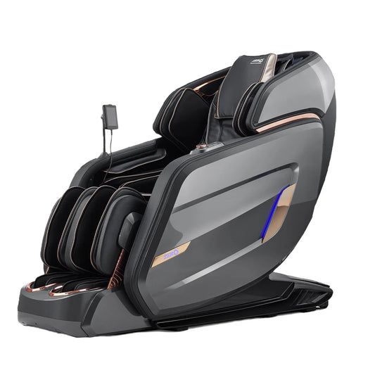 Sereno UR-7 Super Series Massage Chair | 4D, Limbatical Stretch, AI Voice, 24 Programs, Zero Gravity | Dark Brown