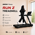 Axox Fitness Run Z Treadmill