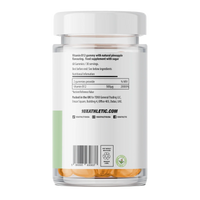 10X Athletic Vitamin B12 Gummies | High Strength B12 Energy Supplement | 60 Gummies | Vegan | Supports Energy, Focus & Immune System | Pineapple Flavor