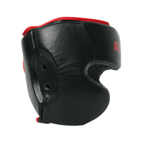 Axox Fitness Leather Boxing Head Guard – SM