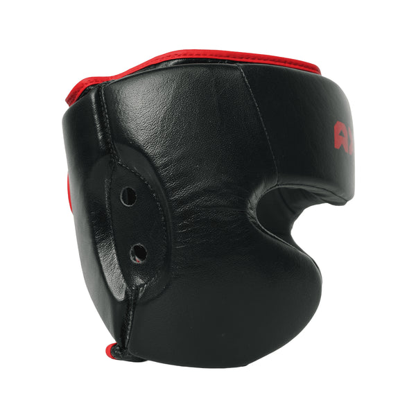Axox Fitness Leather Boxing Head Guard – SM