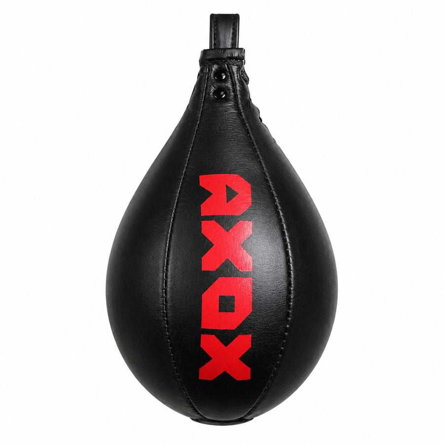 Axox Fitness Leather Speed Ball Focus Pad – SM (Pair)