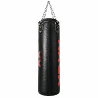 Axox Fitness Vinyl Filled Punching Bag for Boxing & Fitness Training - 20 Kg