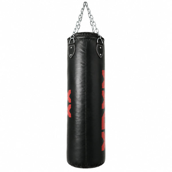 Axox Fitness PVC Filled Punching Bag for Boxing & MMA Training - 45 Kg