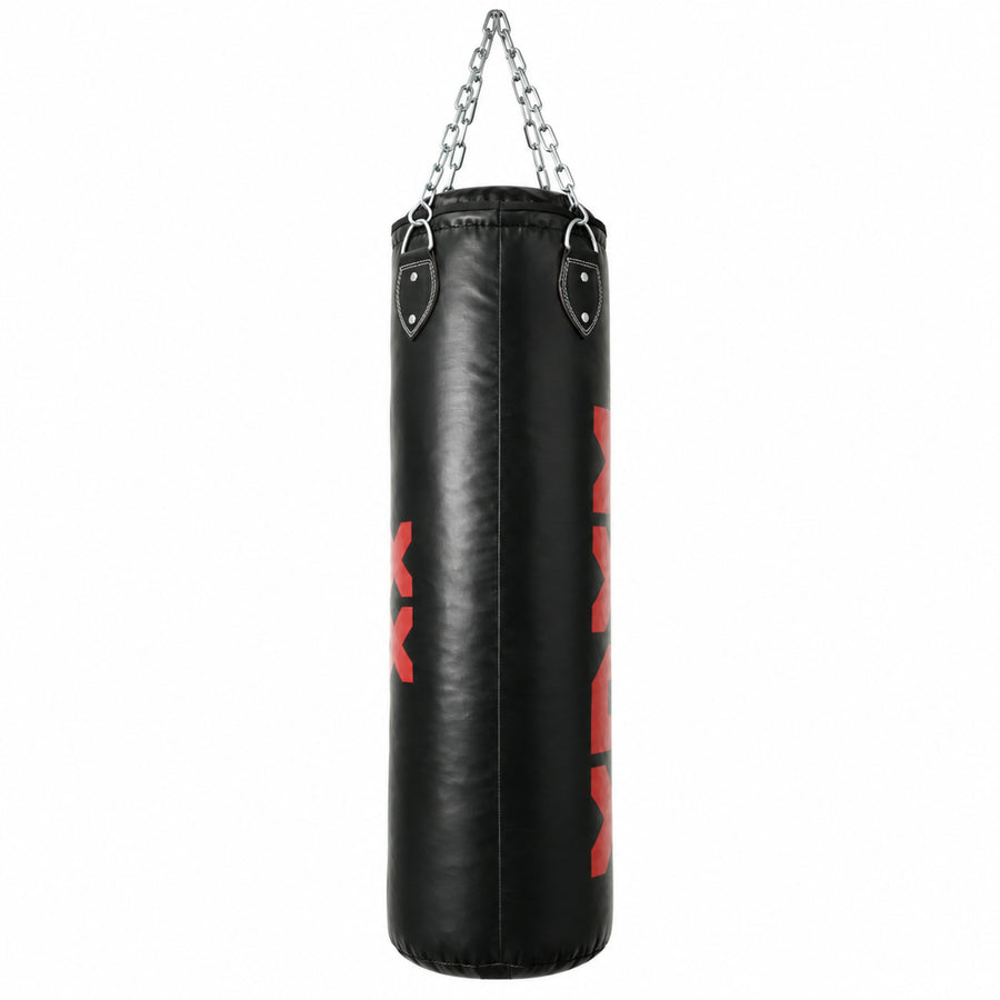 Axox Fitness PVC Filled Punching Bag for Boxing & MMA Training - 45 Kg