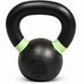 Cast Iron Kettlebell | 4kg