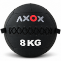 Wall Ball 8kg | Full-Body Functional Training | Axox Fitness