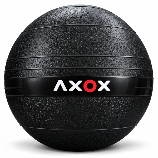 Slam Ball 12kg | Strength & HIIT Training | Axox Fitness