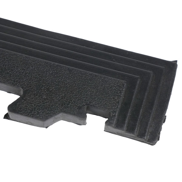 Axox Fitness Corner Mat Wedges | 100 x 100cm