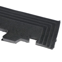 Axox Fitness Corner Mat Wedges | 100 x 100cm