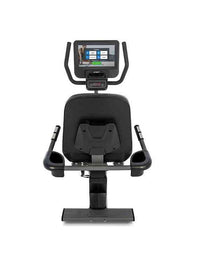 Spirit Fitness CR800ENT+ Recumbent Bike