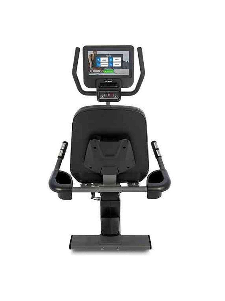 Spirit Fitness CR800ENT+ Recumbent Bike