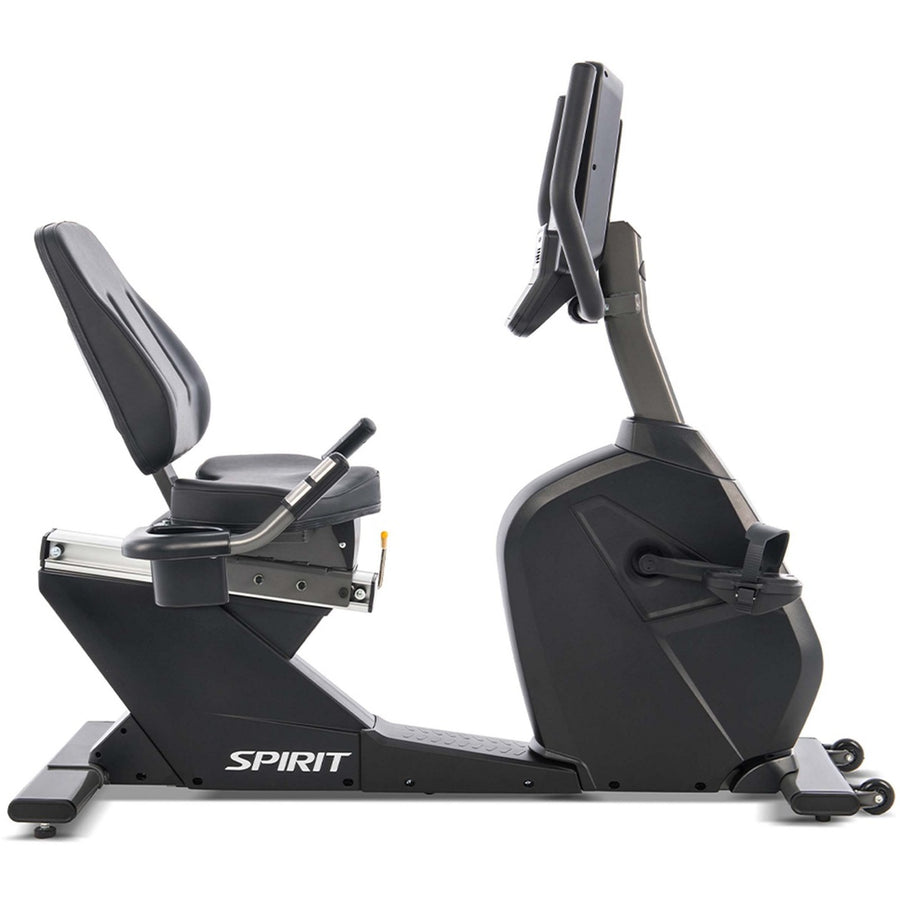 Spirit Fitness CR800+ Recumbent Bike