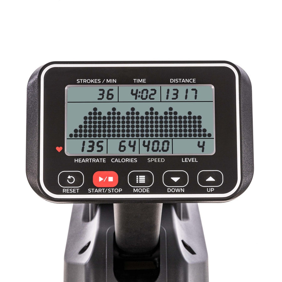Spirit Fitness CRW800+ Rower