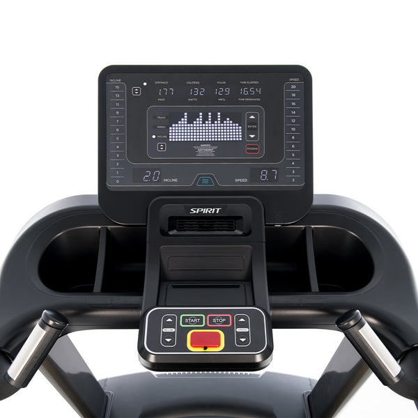 Spirit Fitness CT850+ Treadmill