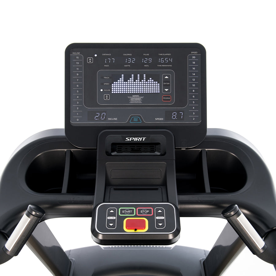 Spirit Fitness CT850+ Treadmill