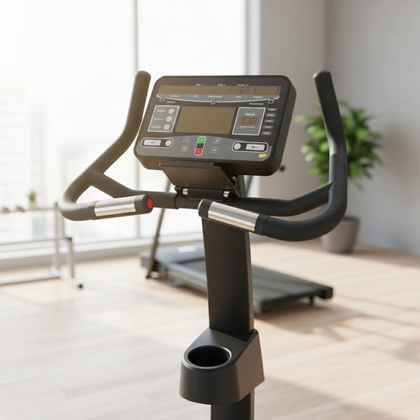 Insight Fitness CU6000C Upright Bike