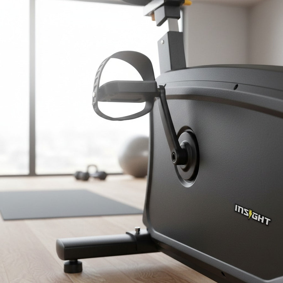 Insight Fitness CU6000C Upright Bike