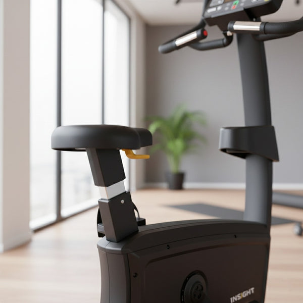 Insight Fitness CU6000C Upright Bike
