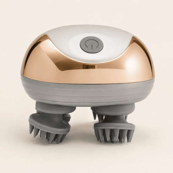 Clingy 3D Meridian Scalp Massager