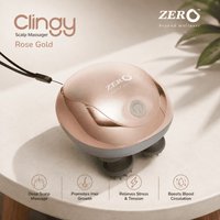 Clingy 3D Meridian Scalp Massager