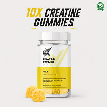 10X Creatine Gummies |