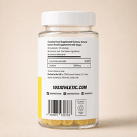 10X Creatine Gummies |