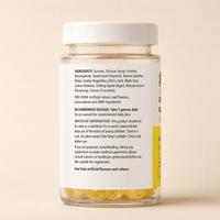10X Creatine Gummies |