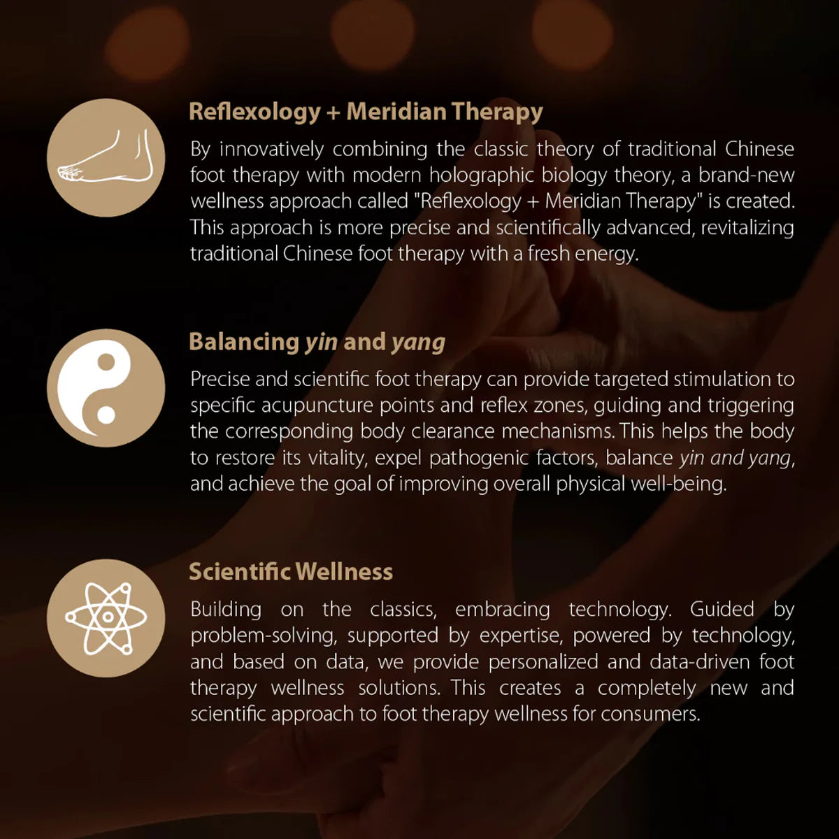 D-Medi Feet Electric Foot Massager – Deep Tissue Relief, PTC Heat Therapy, Adjustable Intensity & Smart Touch Control