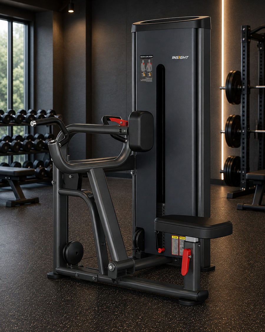 Insight Fitness DA005 Low Row