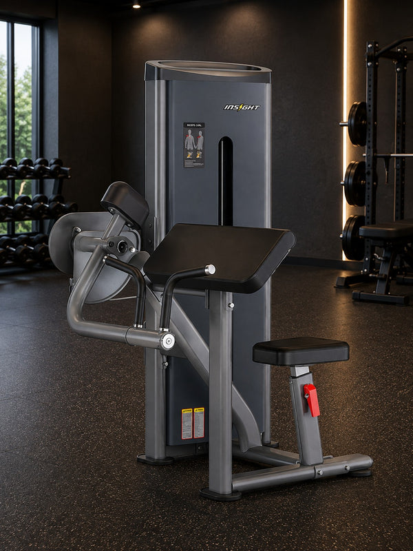Insight Fitness Biceps Curl