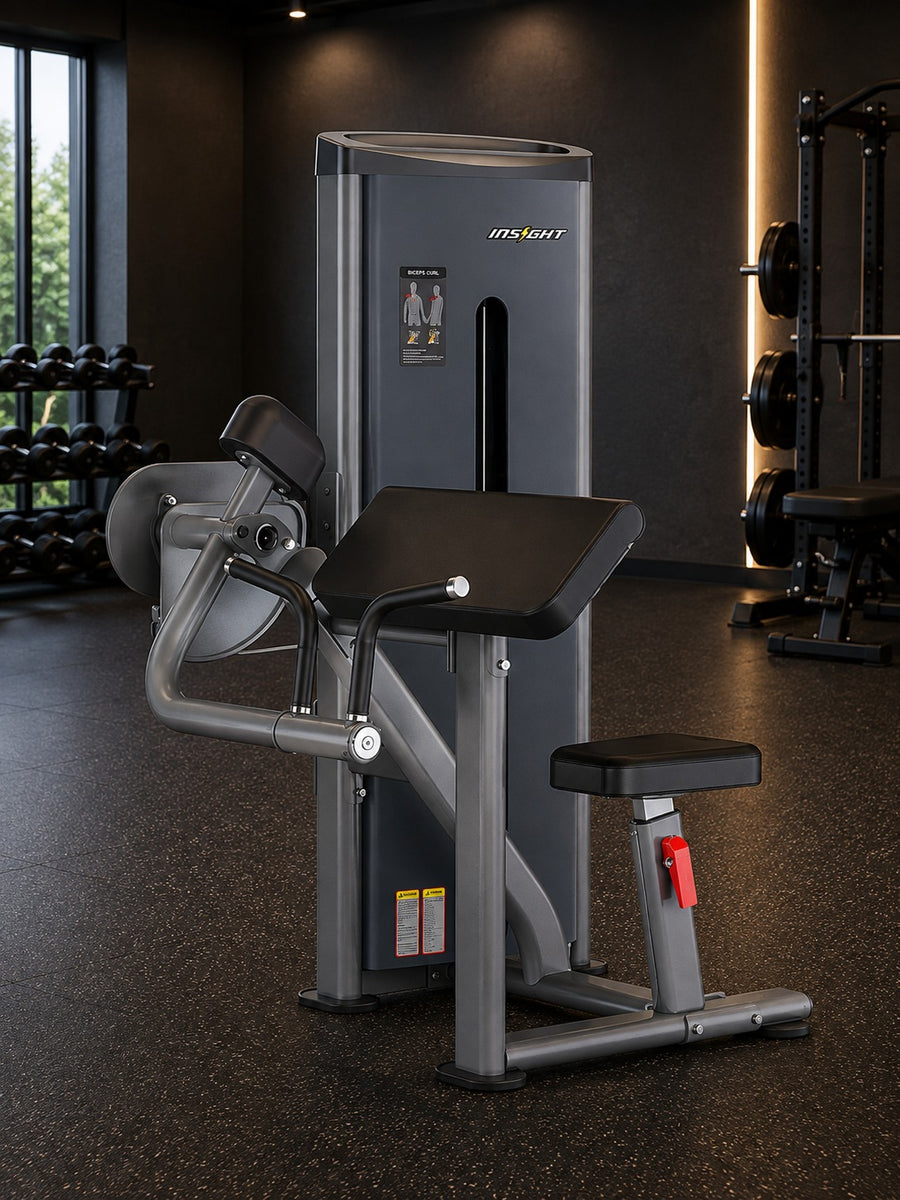 Insight Fitness Biceps Curl