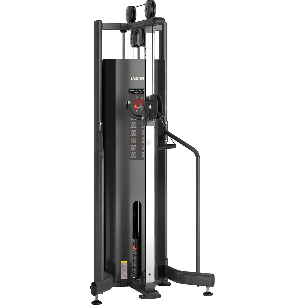 Insight Fitness DA024 Hi/Low Cable Pulley